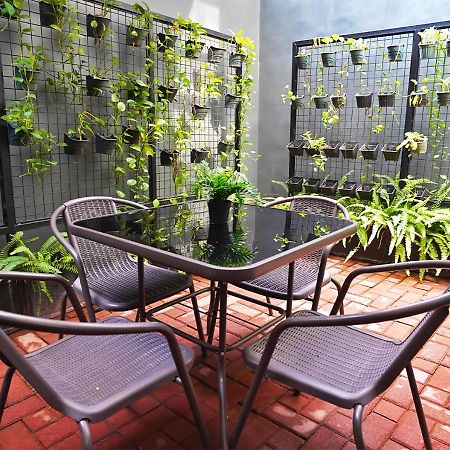 Mystay Hotel Bgc South Taguig Exterior foto