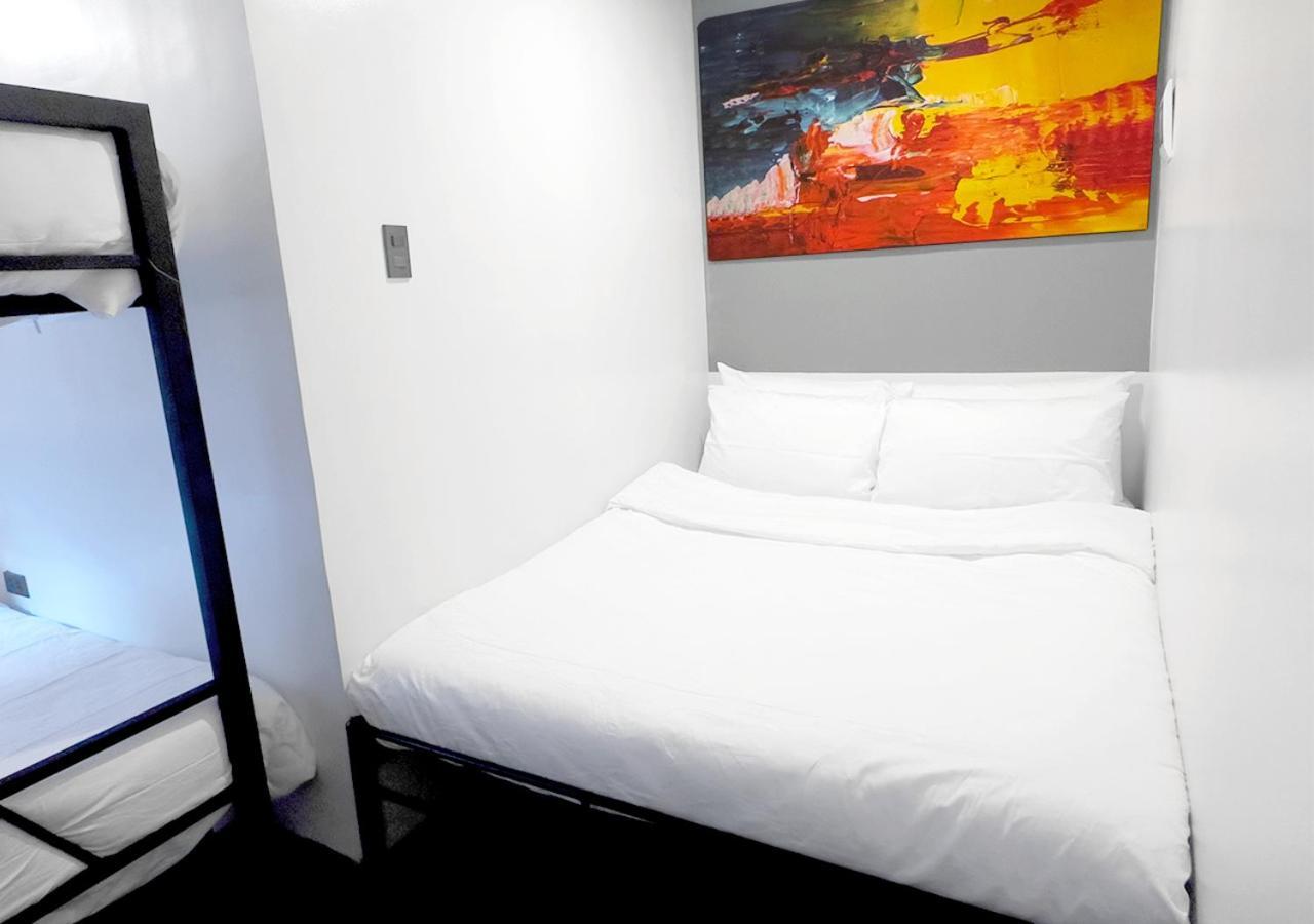 Mystay Hotel Bgc South Taguig Exterior foto