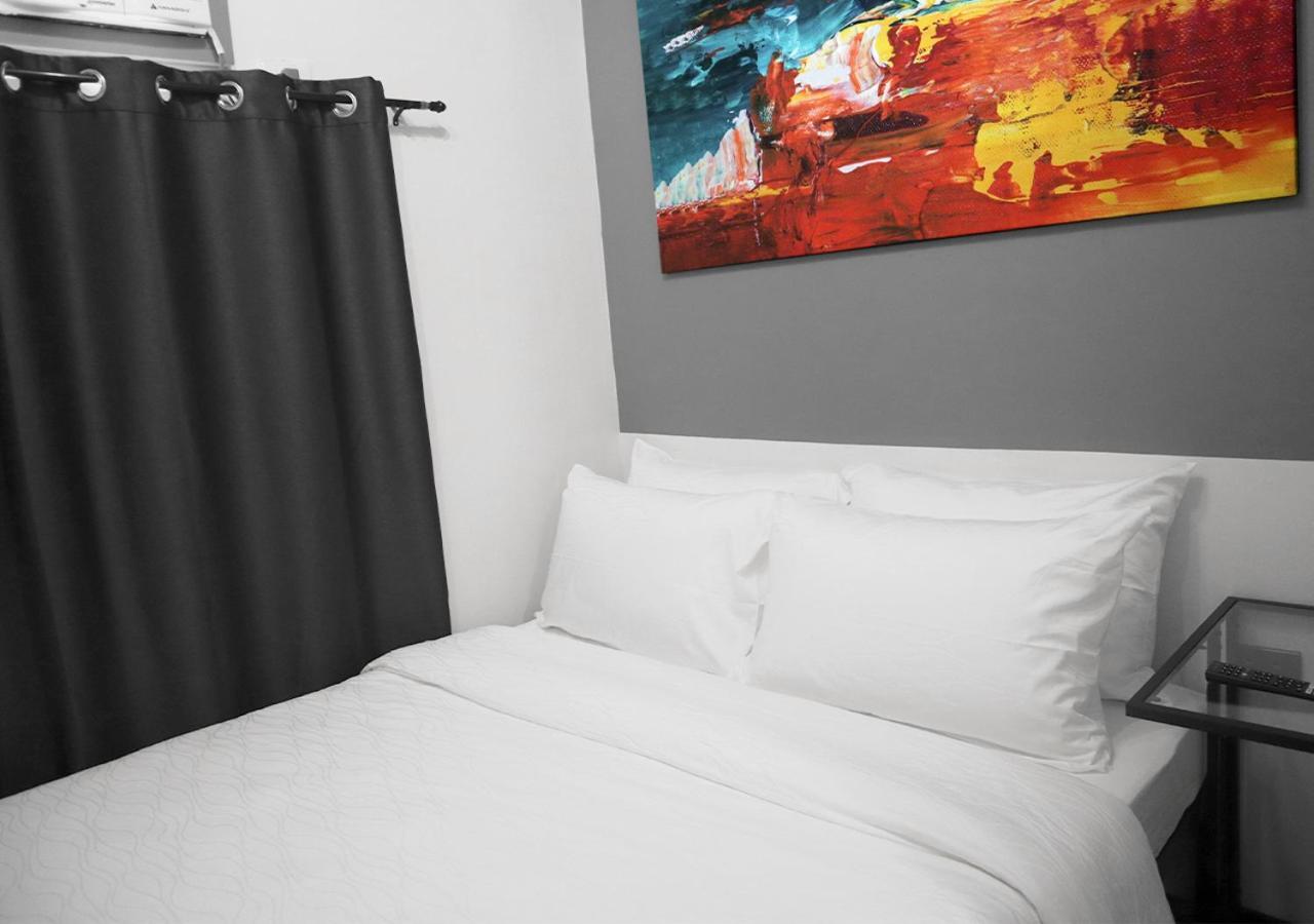 Mystay Hotel Bgc South Taguig Exterior foto