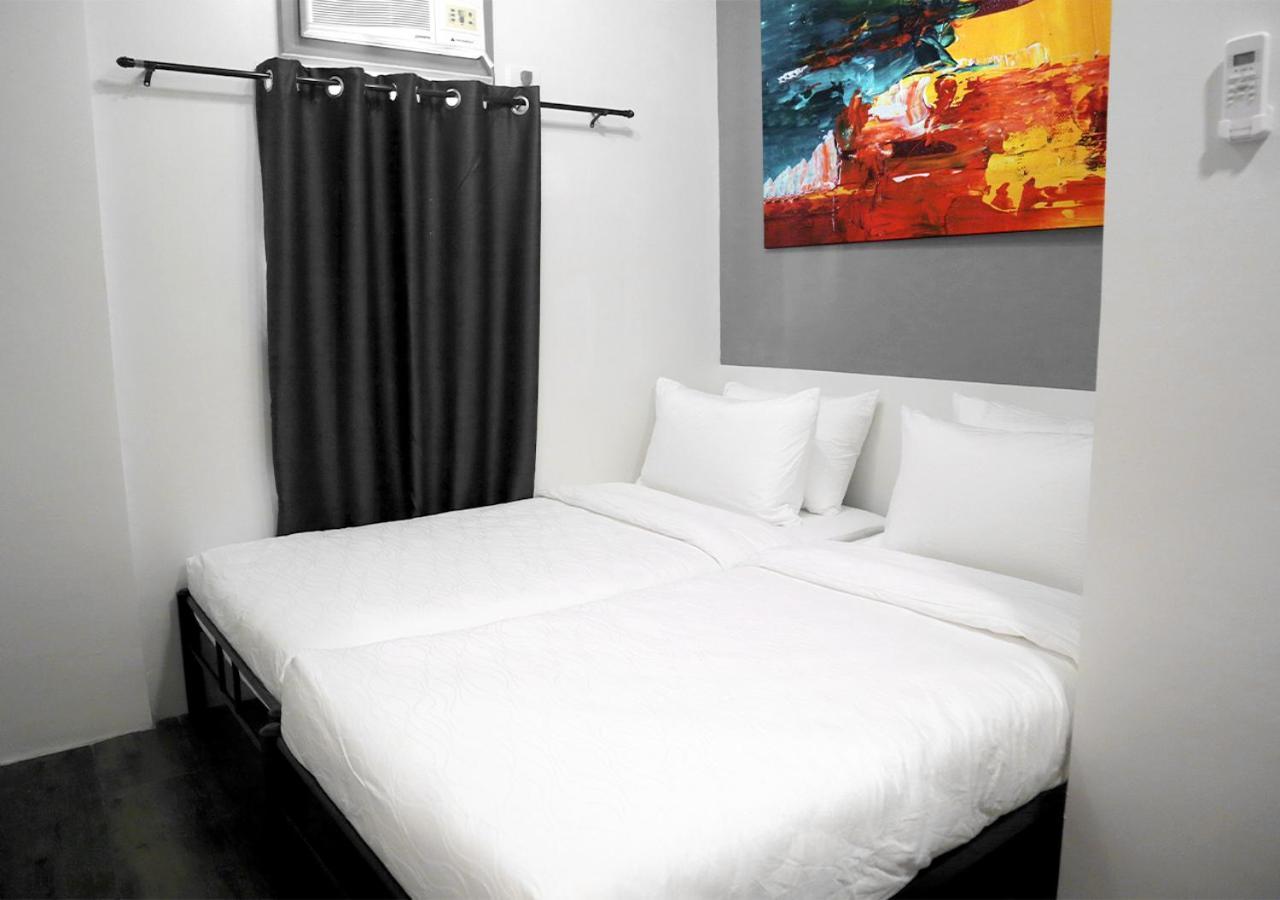 Mystay Hotel Bgc South Taguig Exterior foto
