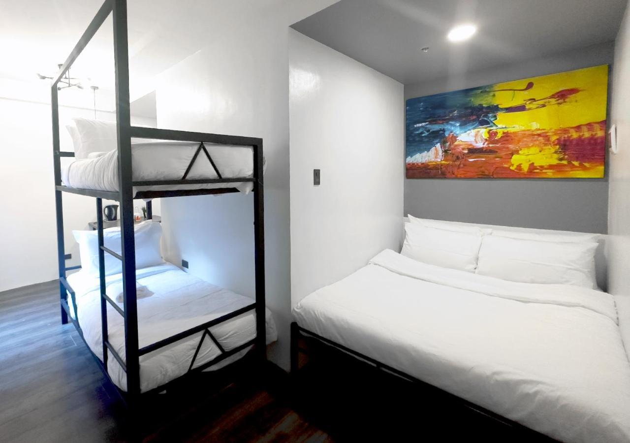 Mystay Hotel Bgc South Taguig Exterior foto