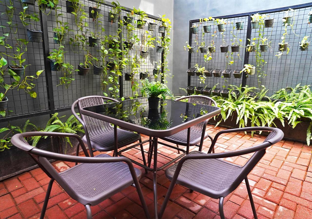 Mystay Hotel Bgc South Taguig Exterior foto