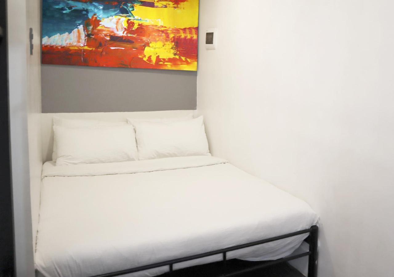 Mystay Hotel Bgc South Taguig Exterior foto